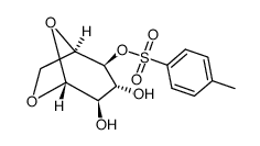 1,6-Anhydro-4-O-p-toluenesulfonyl-β-D-glucopyranose picture