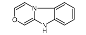 10H-[1,4]Oxazino[4,3-a]benzimidazole(8CI,9CI)结构式