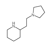 Piperidine,2-[2-(1-pyrrolidinyl)ethyl]- picture