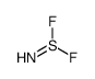 difluoro(imino)-λ4-sulfane结构式