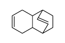 1,4,4a,5,8,8a-hexahydro-1,4-ethanonaphthalene结构式