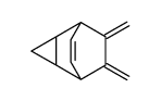8,9-dimethylenetricyclo[3.2.2.02,4]non-6-ene结构式