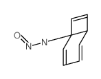 9-nitroso-9-azabicyclo[4.2.1]nona-2,4,7-triene结构式