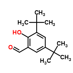 3,5-Di-tert-butyl-2-hydroxybenzaldehyde picture