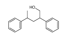 2,4-diphenyl-pentanol diast.A Structure