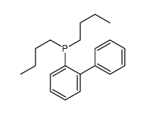 dibutyl-(2-phenylphenyl)phosphane结构式