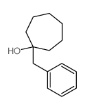 Cycloheptanol,1-(phenylmethyl)- picture