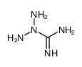 1,1-diaminoguanidine Structure