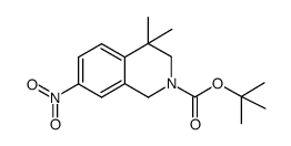 {2-[4-(tert-butyl)-2-amino-phenoxy]-ethyl}-dimethylamine结构式