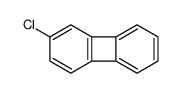 2-Chlorobiphenylene Structure