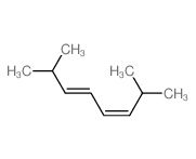 (3Z,5E)-2,7-dimethylocta-3,5-diene Structure