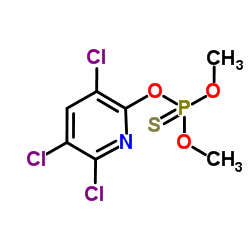 Chlorpyrifos-methyl picture