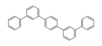 3,3''-diphenyl-p-terphenyl Structure