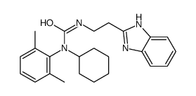 606091-00-3 structure