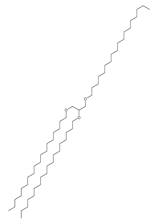 1,1',1''-[1,2,3-Propanetriyltris(oxy)]trisoctadecane picture