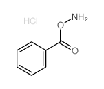 amino benzoate结构式