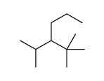 2,2-dimethyl-3-propan-2-ylhexane Structure