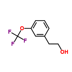2-(3-(Trifluoromethoxy)phenyl)ethanol picture
