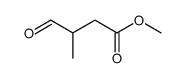 3-甲基-4-氧代丁酸甲酯图片