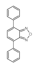 2,5-diphenyl-8-oxa-7,9-diazabicyclo[4.3.0]nona-2,4,6,9-tetraene结构式