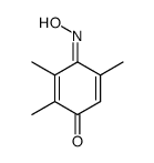 2,3,5-trimethyl-4-nitrosophenol结构式