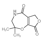 2,2-Dimethyl-3,4-dihydrofuro[3,4-f][1,4]oxazepine-5,8(2H,6H)-dione picture