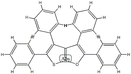 2,3,4,5-Tetraphenyl[1,2]dithiolo[1,5-b][1,2]oxathiole-7-SIV picture