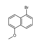 1-bromo-5-methoxynaphthalene picture