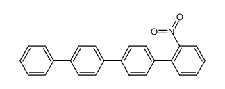 2-nitro-p-quaterphenyl结构式