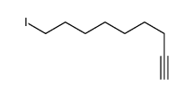 9-碘-1-炔结构式