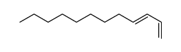 dodeca-1,3-diene Structure