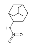 2-nitroaminoadamantane Structure