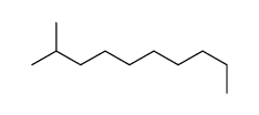 Isopar G Structure