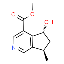 Rhexifoline结构式