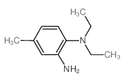 1-N,1-N-diethyl-4-methylbenzene-1,2-diamine structure