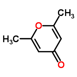 2,6-Dimethyl-γ-pyrone picture