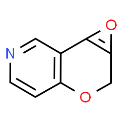 2H-Oxireno[4,5]pyrano[3,2-c]pyridine(9CI) picture