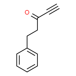 5-PHENYLPENT-1-YN-3-ONE Structure