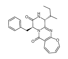 brevianamide P Structure