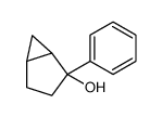 2-phenylbicyclo[3.1.0]hexan-2-ol结构式