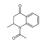 1-乙酰基-2-甲基-2,3-二氢喹啉-4(1H)-酮图片