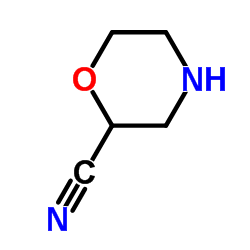 2-Morpholinecarbonitrile picture