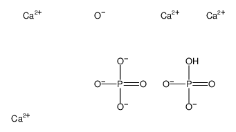磷酸八钙结构式