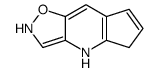 2H-Cyclopent[b]isoxazolo[5,4-e]pyridine(9CI) picture
