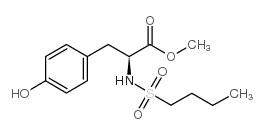 methyl n-butylsulfonyl-l-p-hydroxyphenylalanine picture