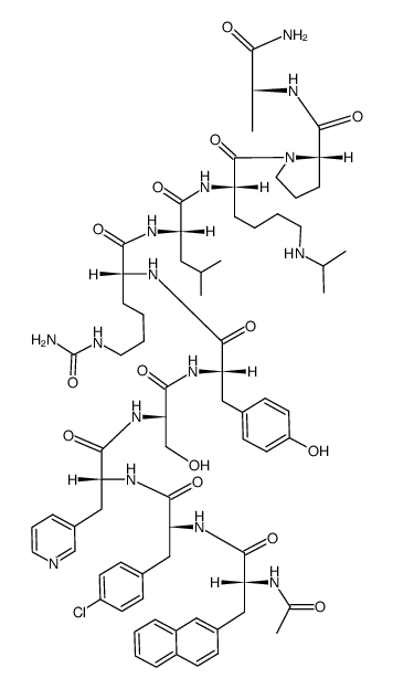 Antarelix Structure