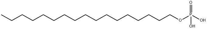 diheptadecyl phosphate Structure