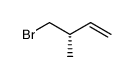 (S)-3-(bromomethyl)but-1-ene Structure