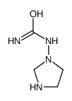 (9CI)-1-咪唑啉脲结构式