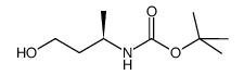 (R)-N-BOC-3-AMINOBUTAN-1-OL picture